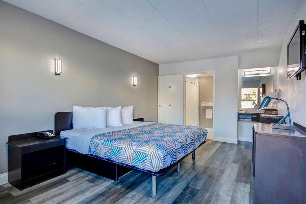 Motel 6 Columbus Oh - Osu North Стая снимка